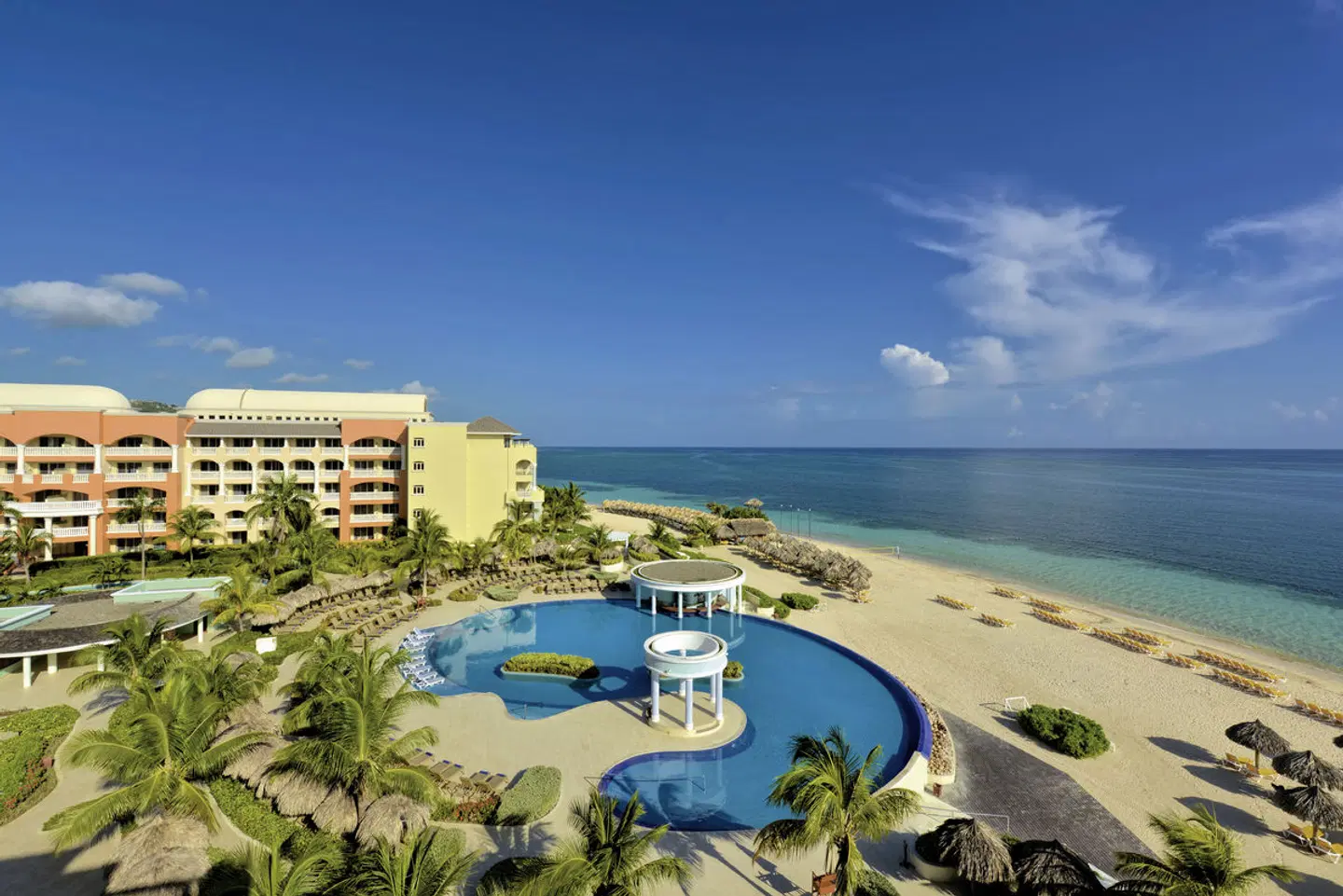 Iberostar Selection Rose Hall Suites Strand