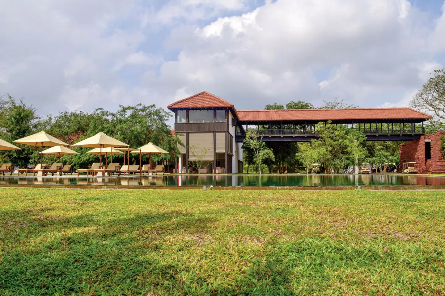 Sigiriya Jungles EXTERIOR