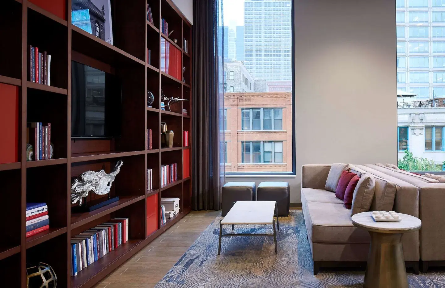 Hampton Inn Chicago Downtown West Loop ROOM_EXAMPLE