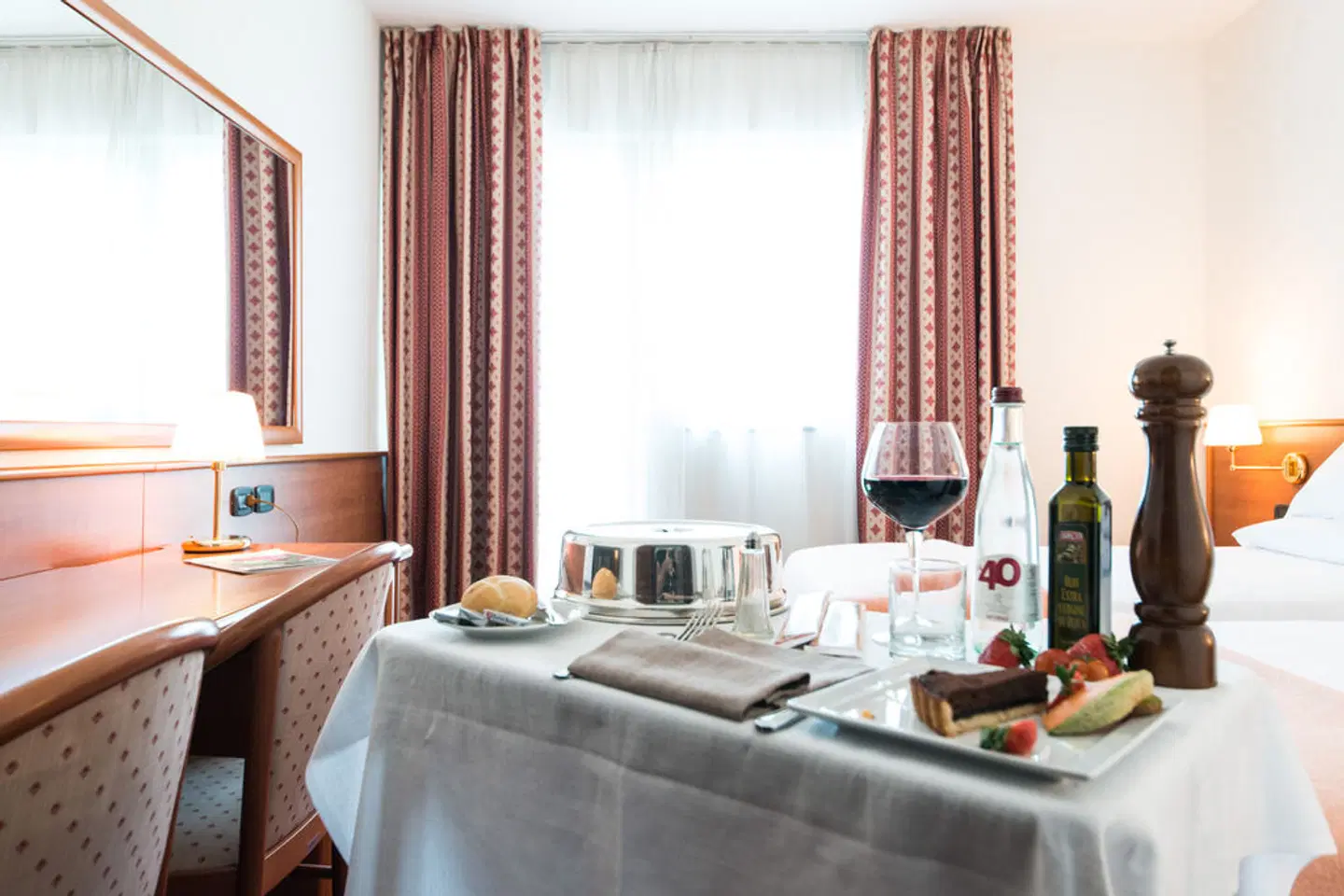 Airport Hotel Bergamo ROOM_EXAMPLE