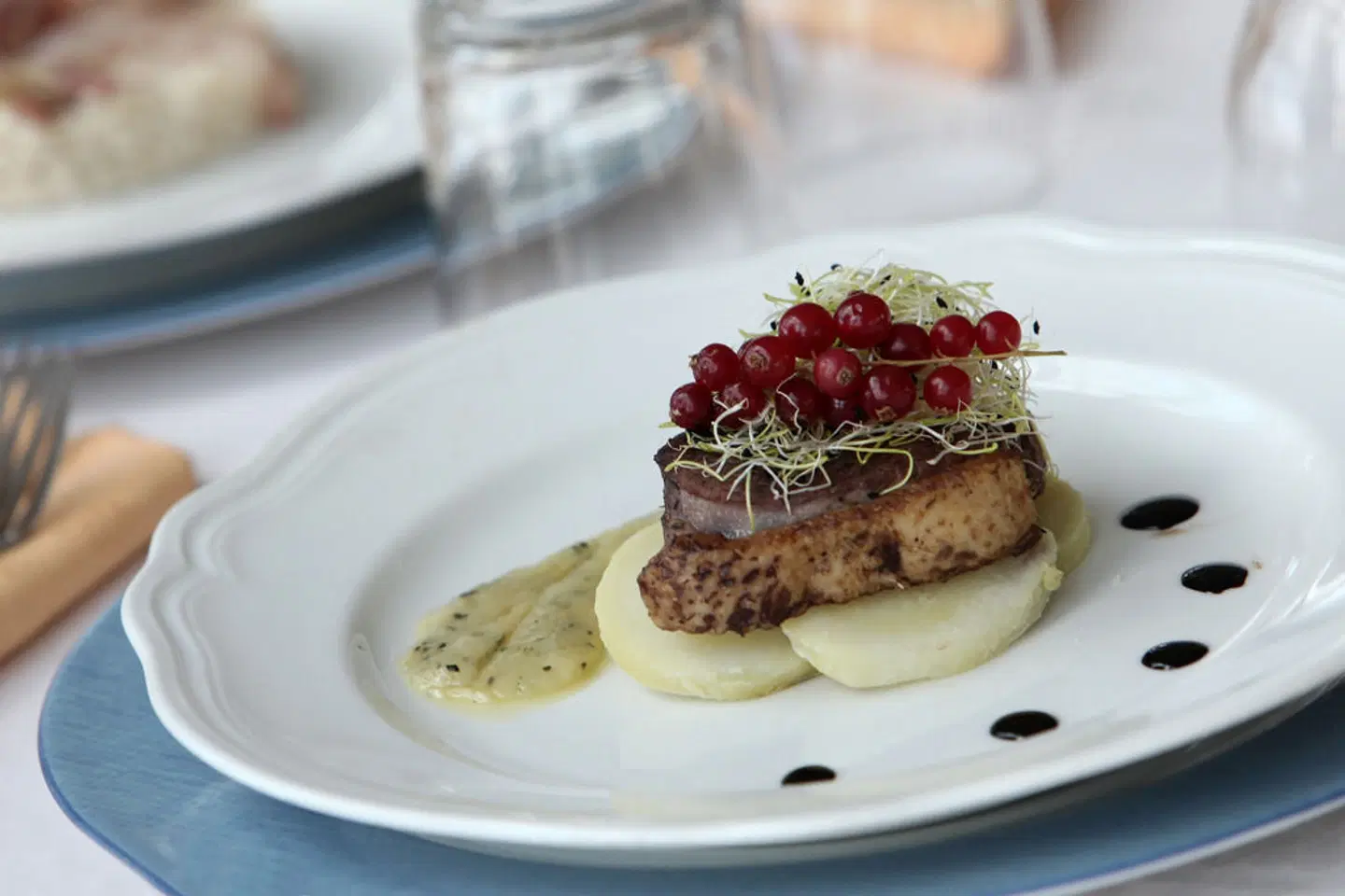 Airport Hotel Bergamo Restaurant