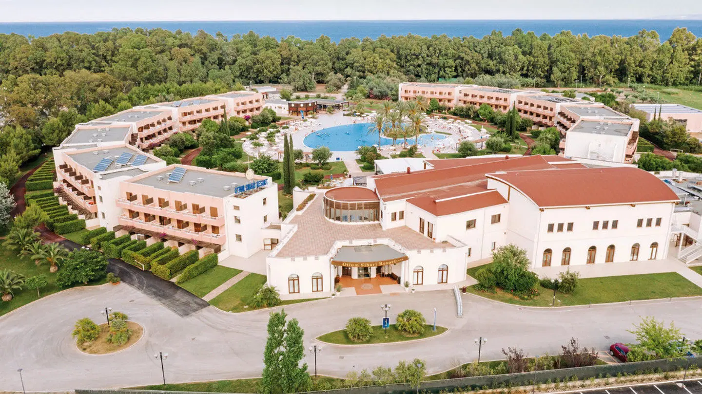 Valtur Calabria Otium Resort EXTERIOR