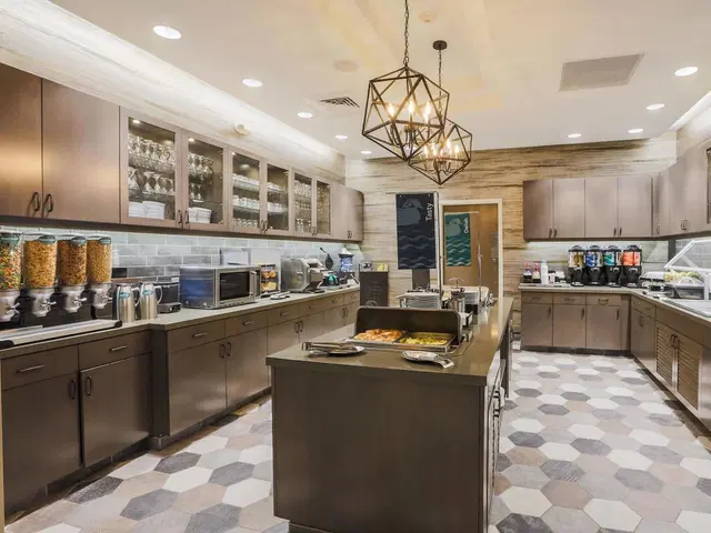 Homewood Suites By Hilton Charleston Historic District Restaurant