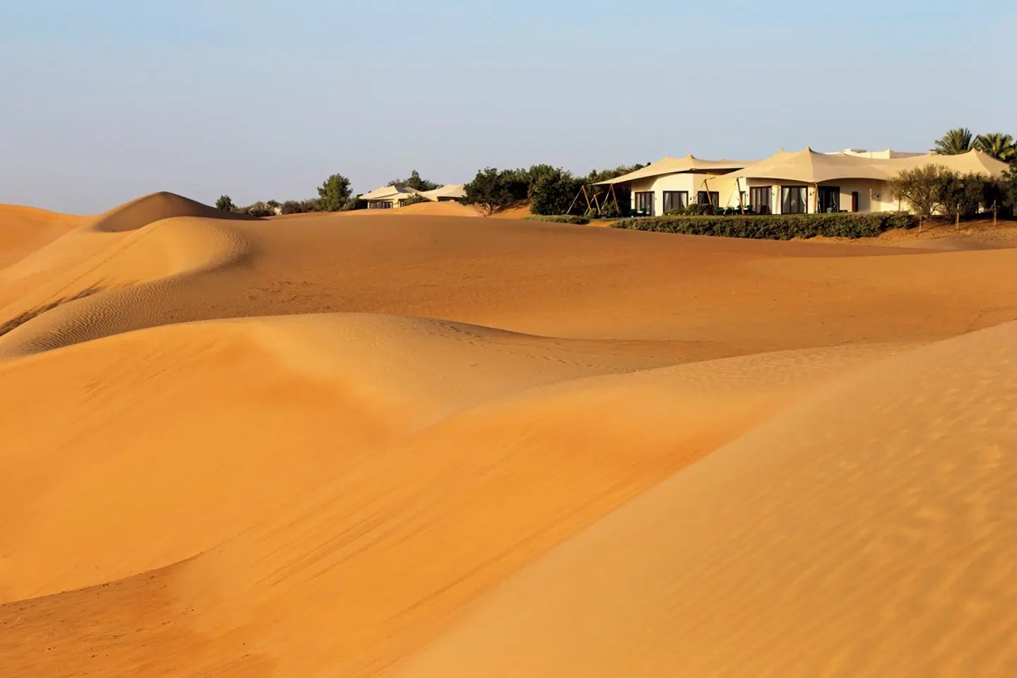 Al Maha, A Luxury Collection Desert Resort & Spa LANDSCAPE