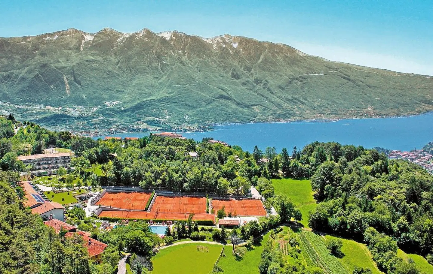 Residence Campi LANDSCAPE