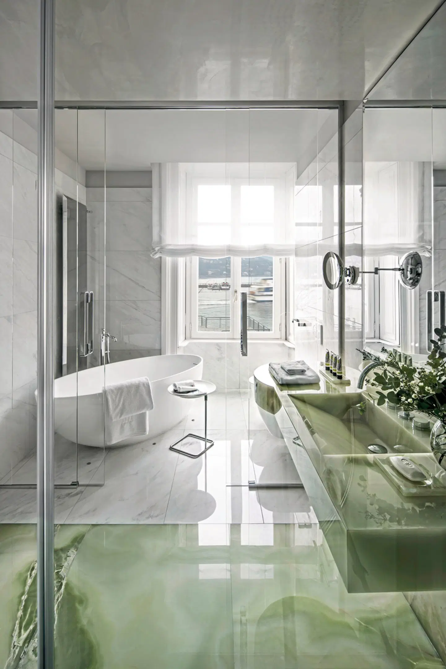 Palazzo Venezia Badezimmer