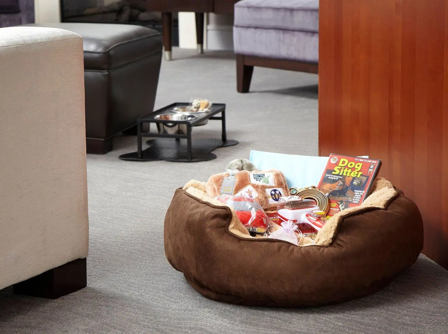 Trump International Hotel & Tower Chicago Restaurant