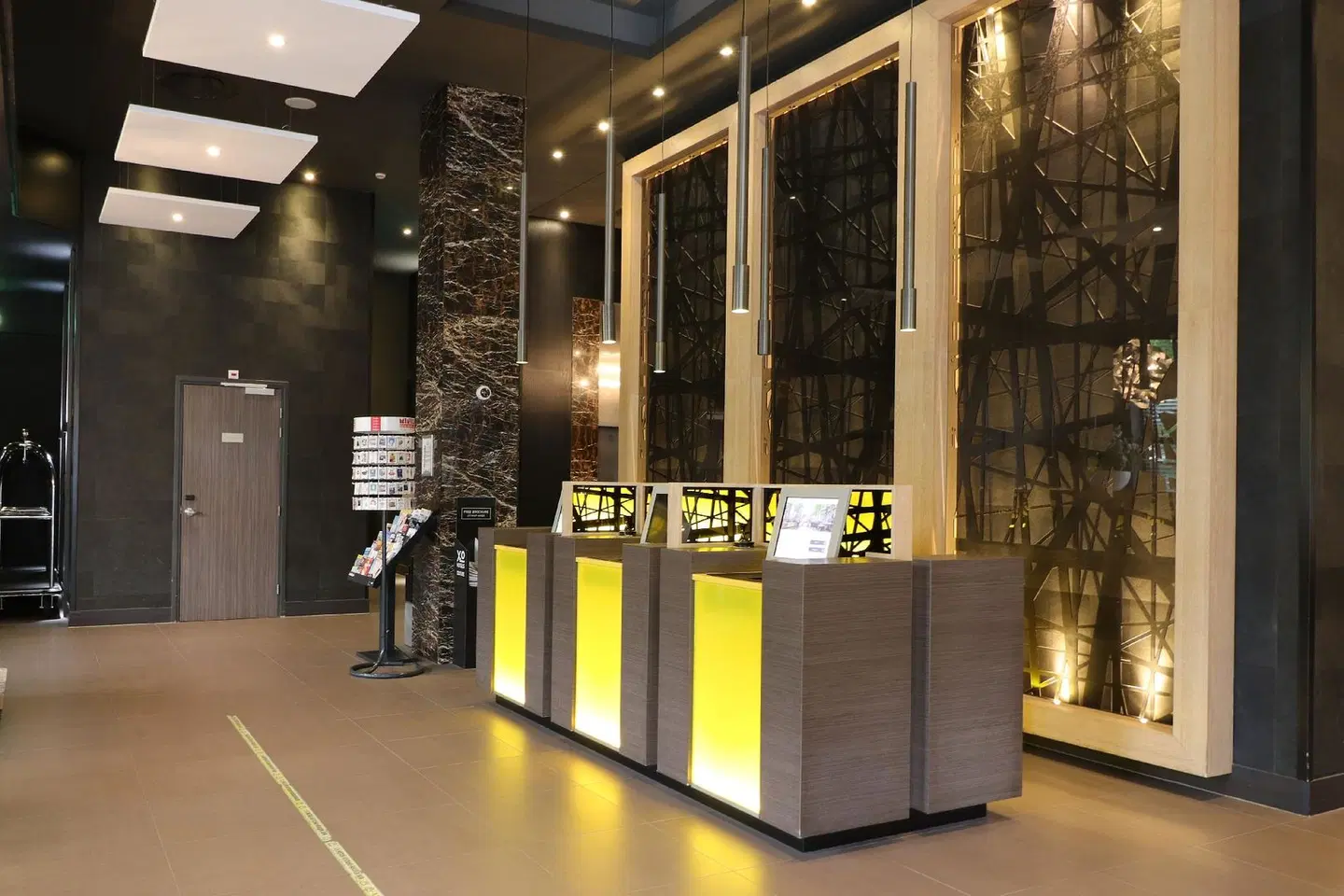 XO Hotels Couture LOUNGE_LOBBY