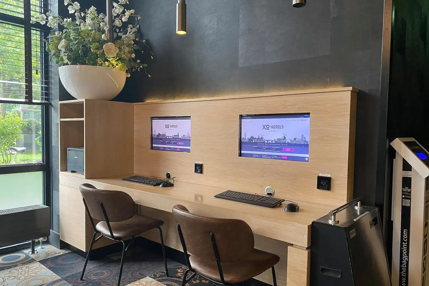 XO Hotels Couture Konferenz