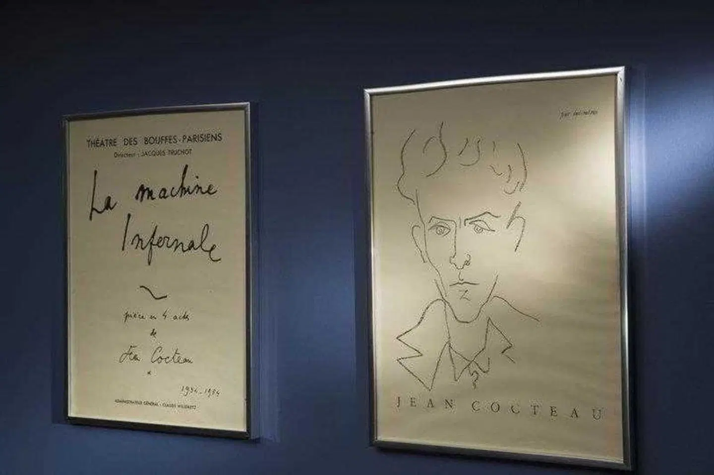 Hotel Les Theatres LOUNGE_LOBBY