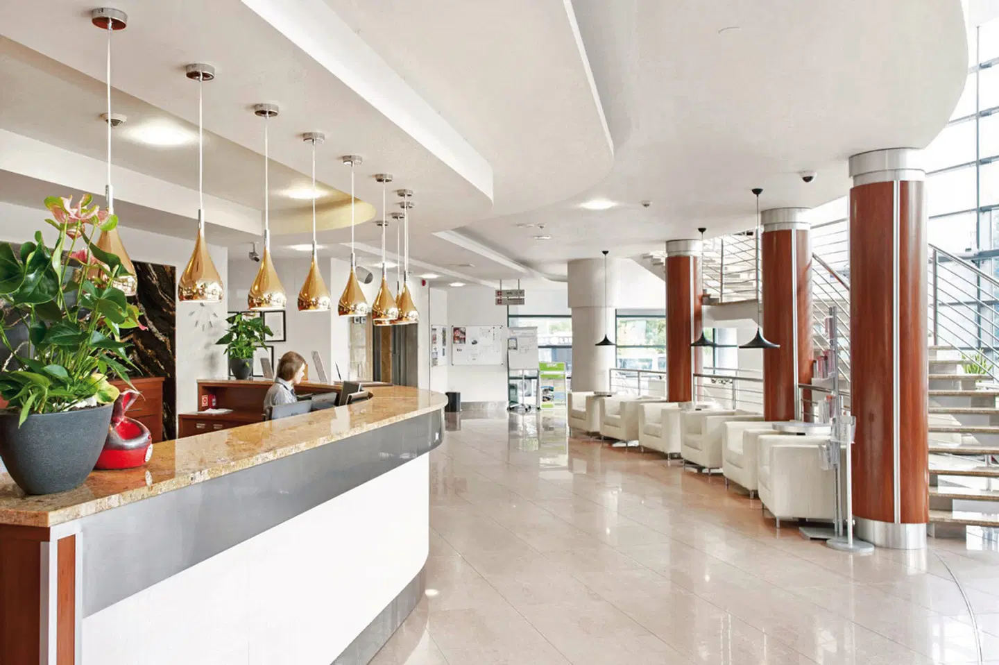 Ikar Plaza LOUNGE_LOBBY