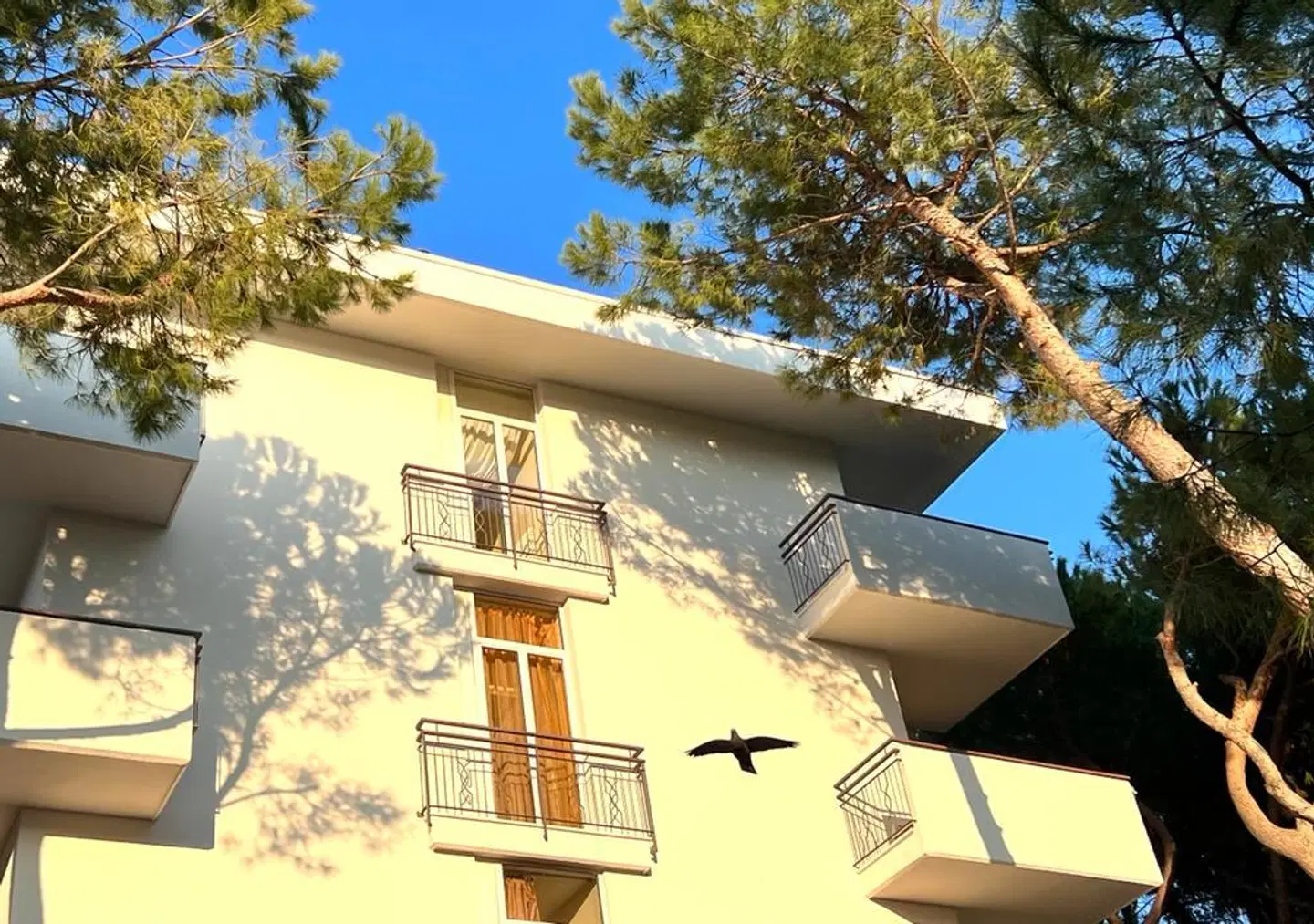 Aura Living Hotel Terrasse