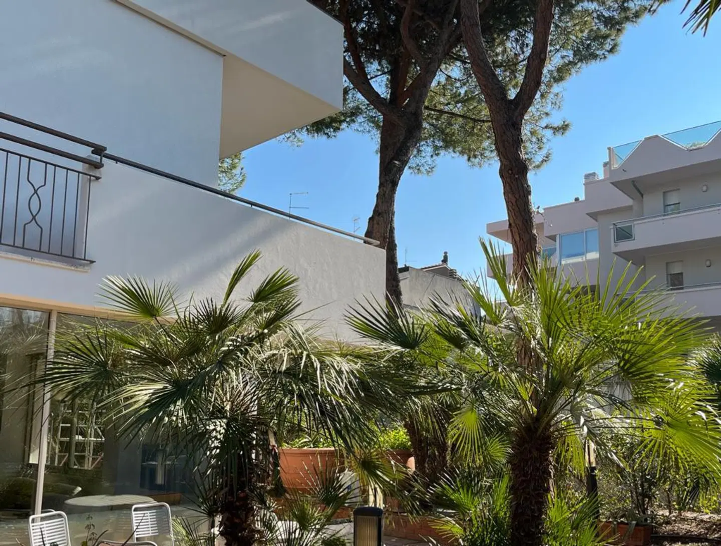 Aura Living Hotel Terrasse