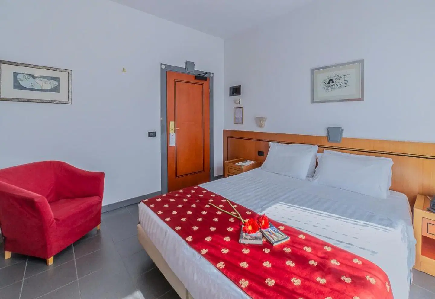 Best Western Hotel Nettunia ROOM_EXAMPLE