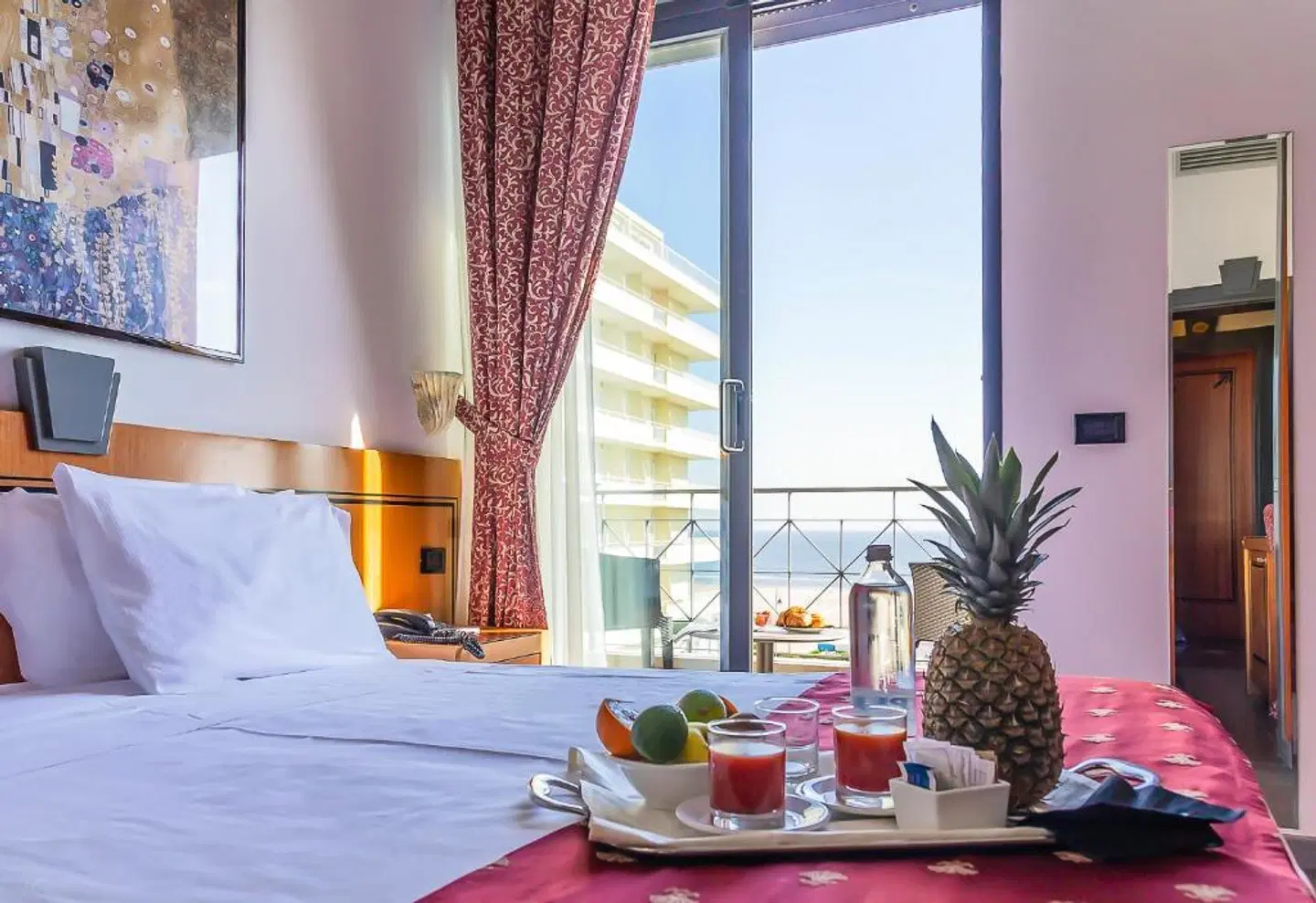 Best Western Hotel Nettunia ROOM_EXAMPLE