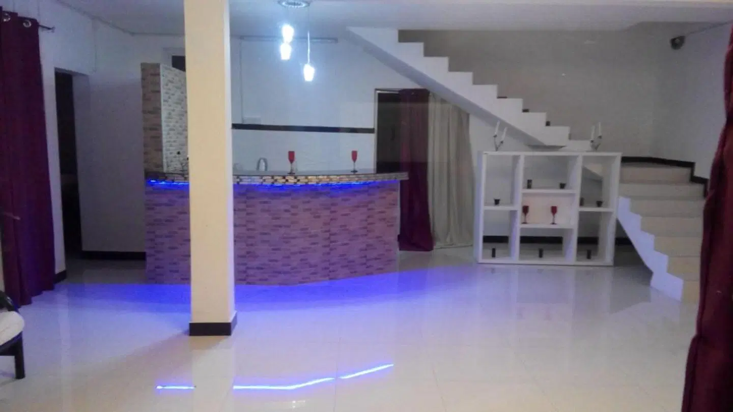 Residence Les Bambous LOUNGE_LOBBY