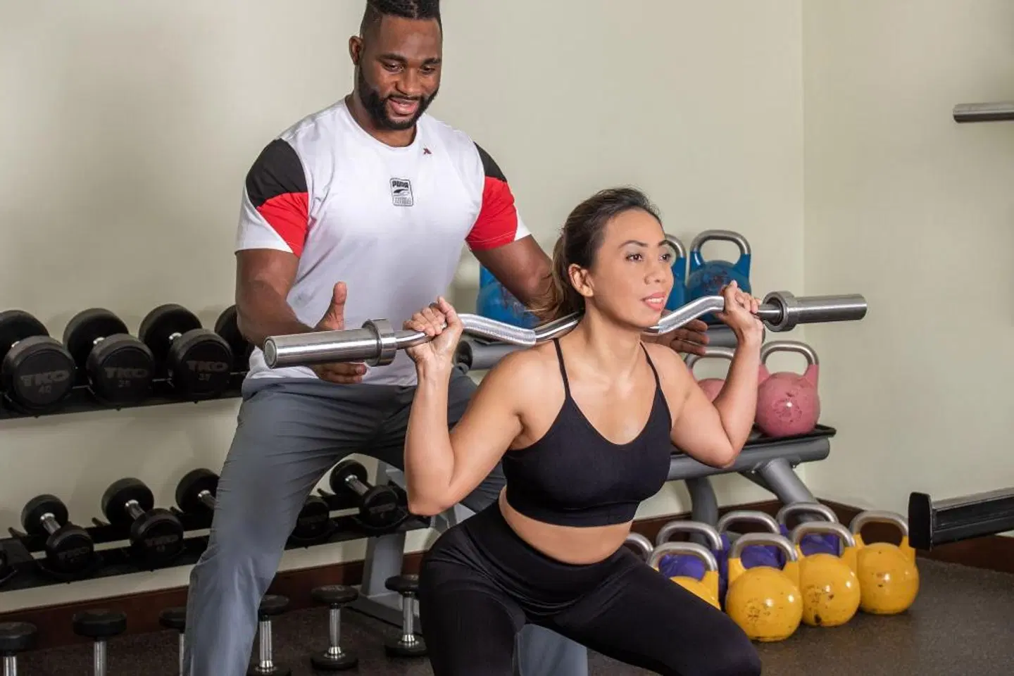 Marriott Hotel Al Forsan, Abu Dhabi SPORTS_AND_LEISURE