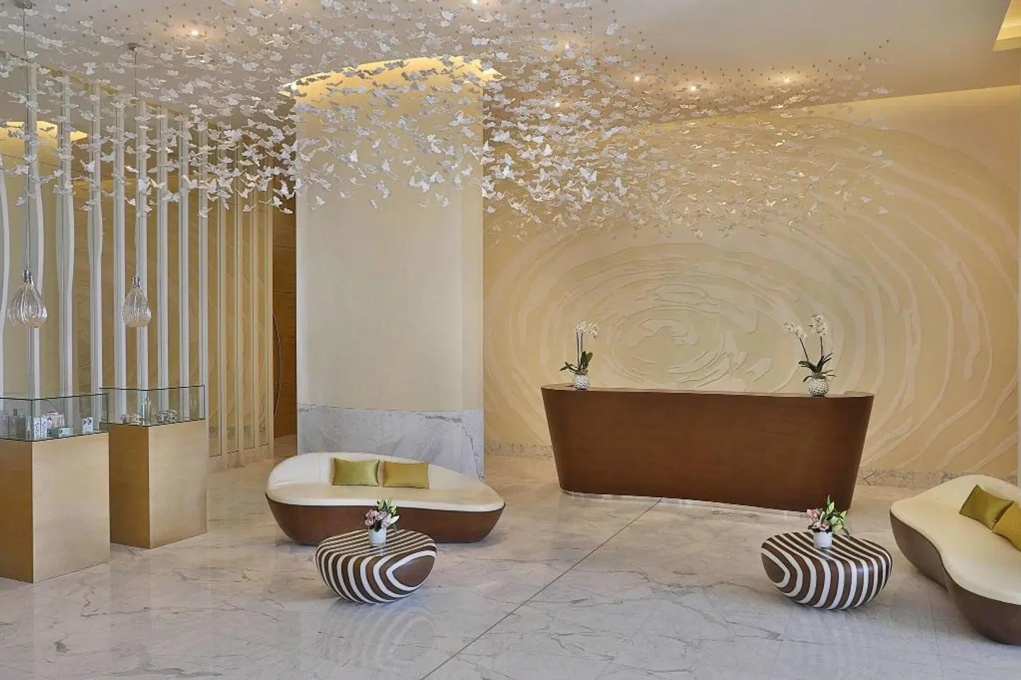 Marriott Hotel Al Forsan, Abu Dhabi HEALTH_BEAUTY