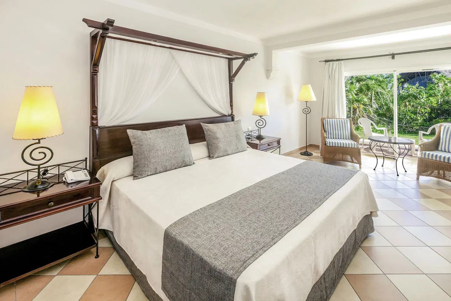 Meliá Las Dunas ROOM_EXAMPLE