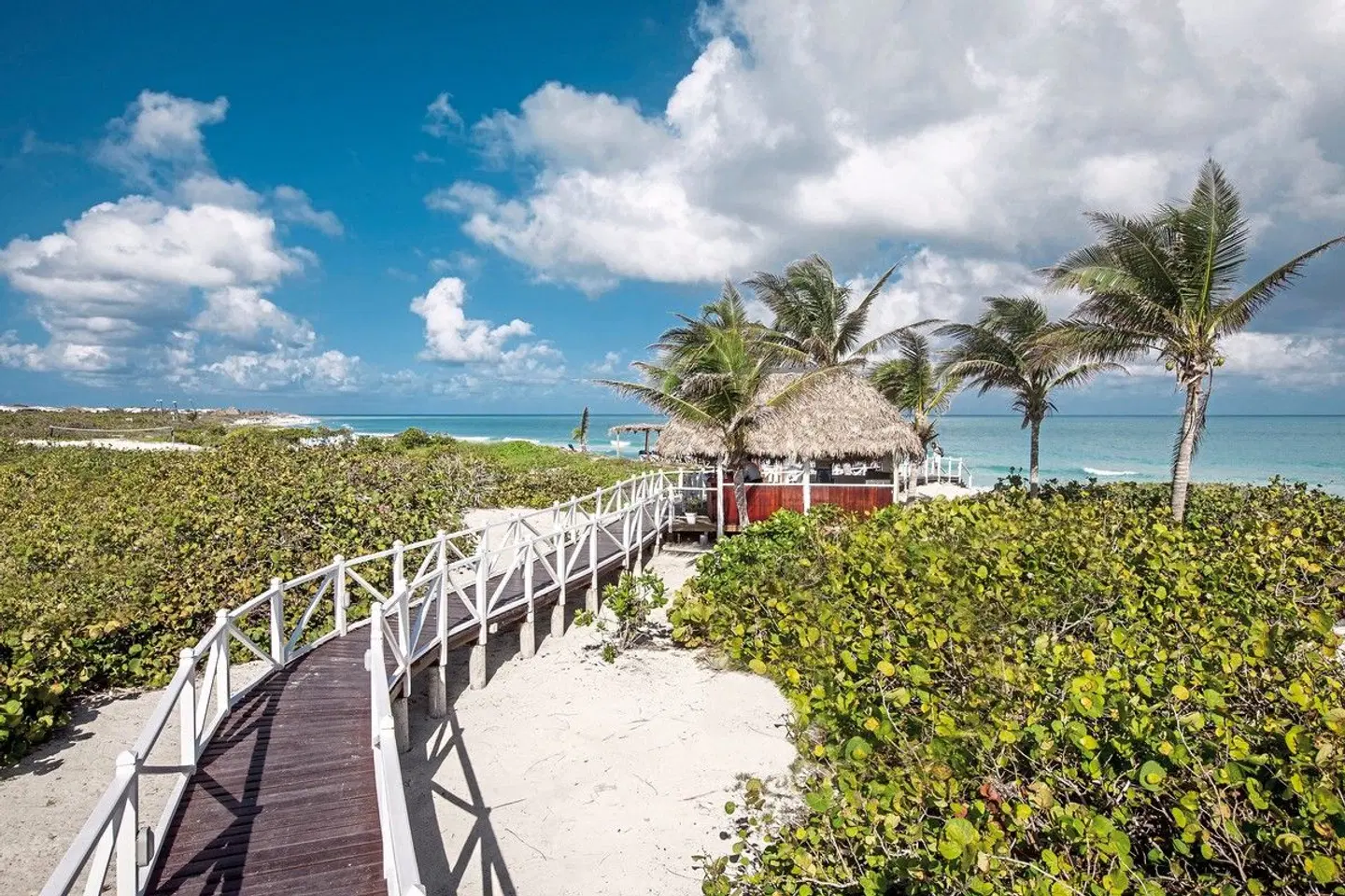 Meliá Las Dunas Strand