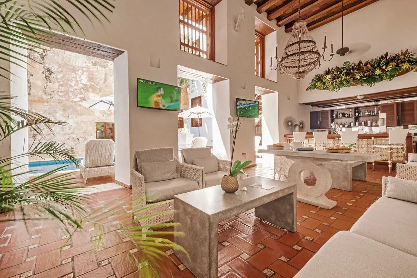 Casa San Augustin LOUNGE_LOBBY