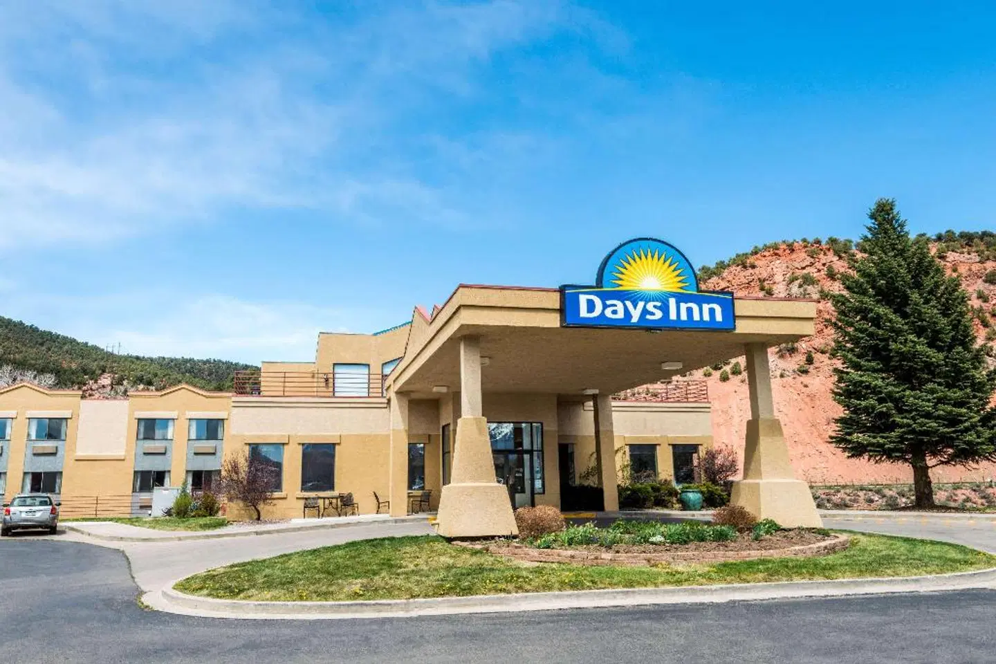 Days Inn Carbondale EXTERIOR