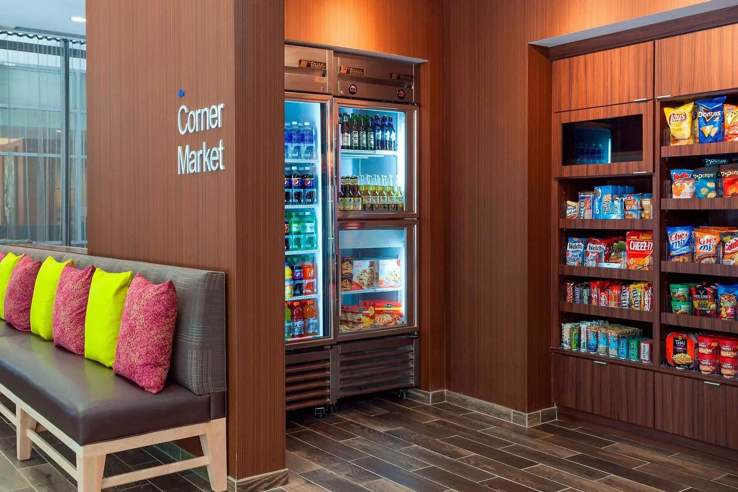 Fairfield Inn & Suites by Marriott Chicago Downtown-River North LOUNGE_LOBBY