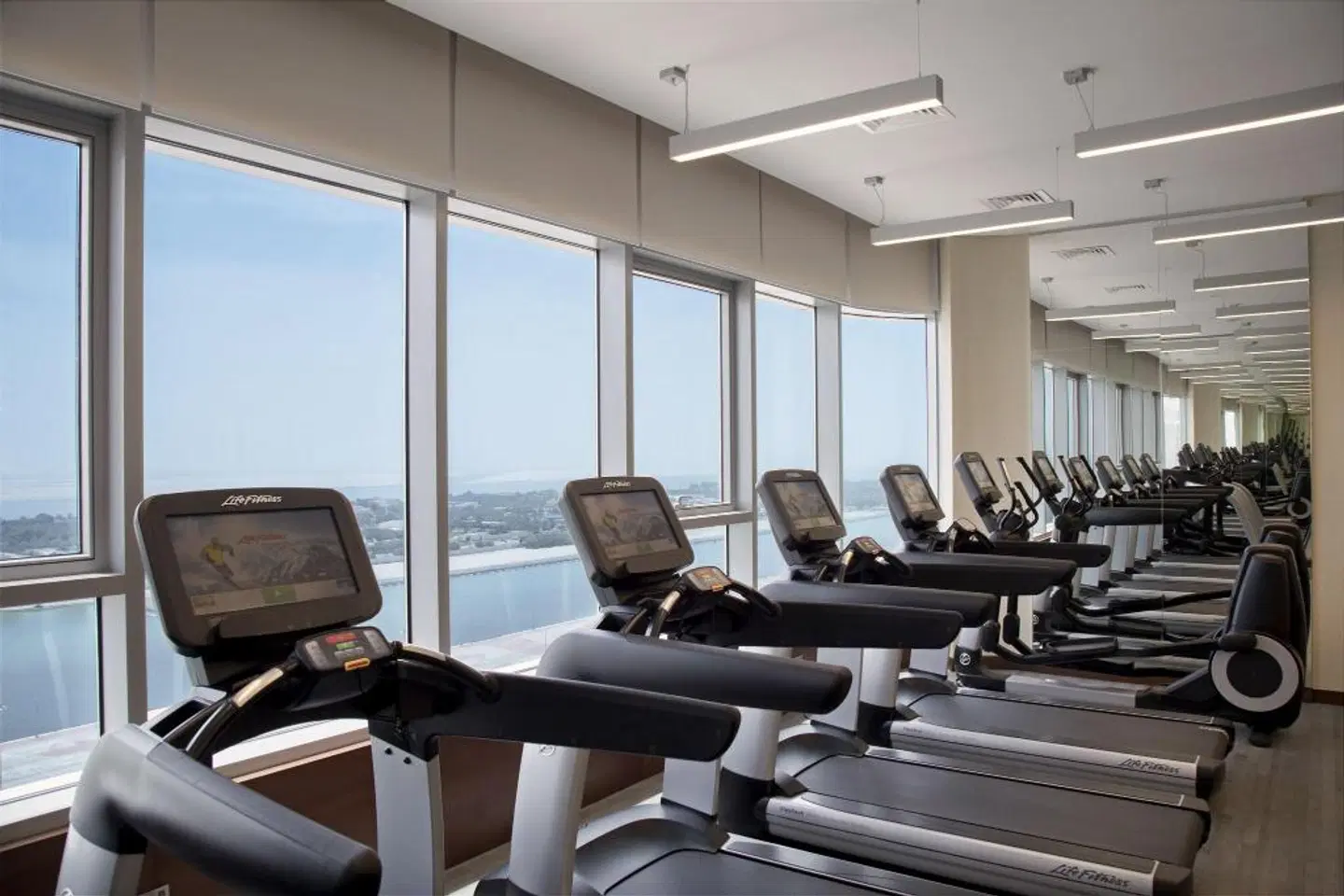 Pearl Rotana Capital Centre SPORTS_AND_LEISURE