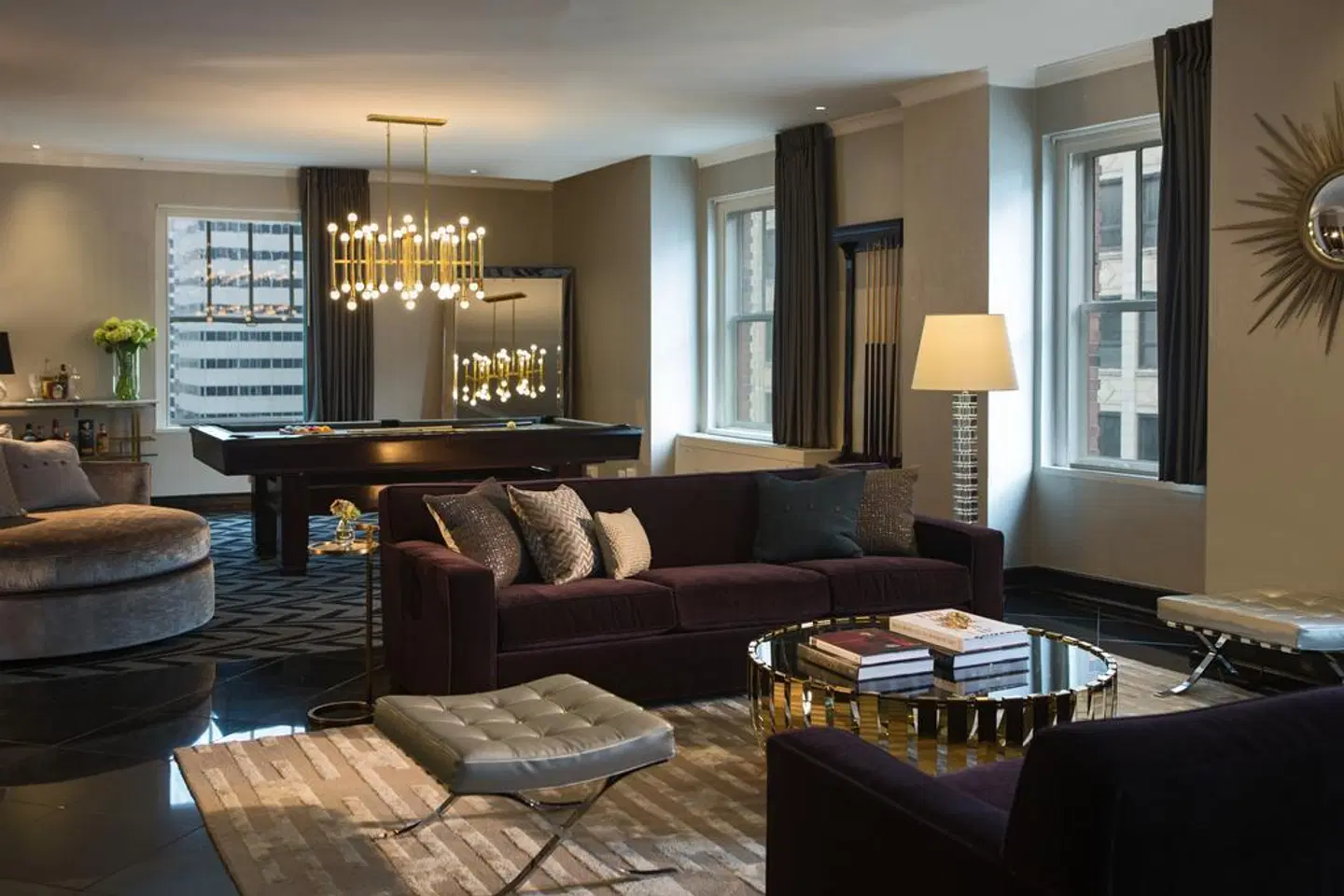 Allegro Chicago, a Kimpton Hotel Bar