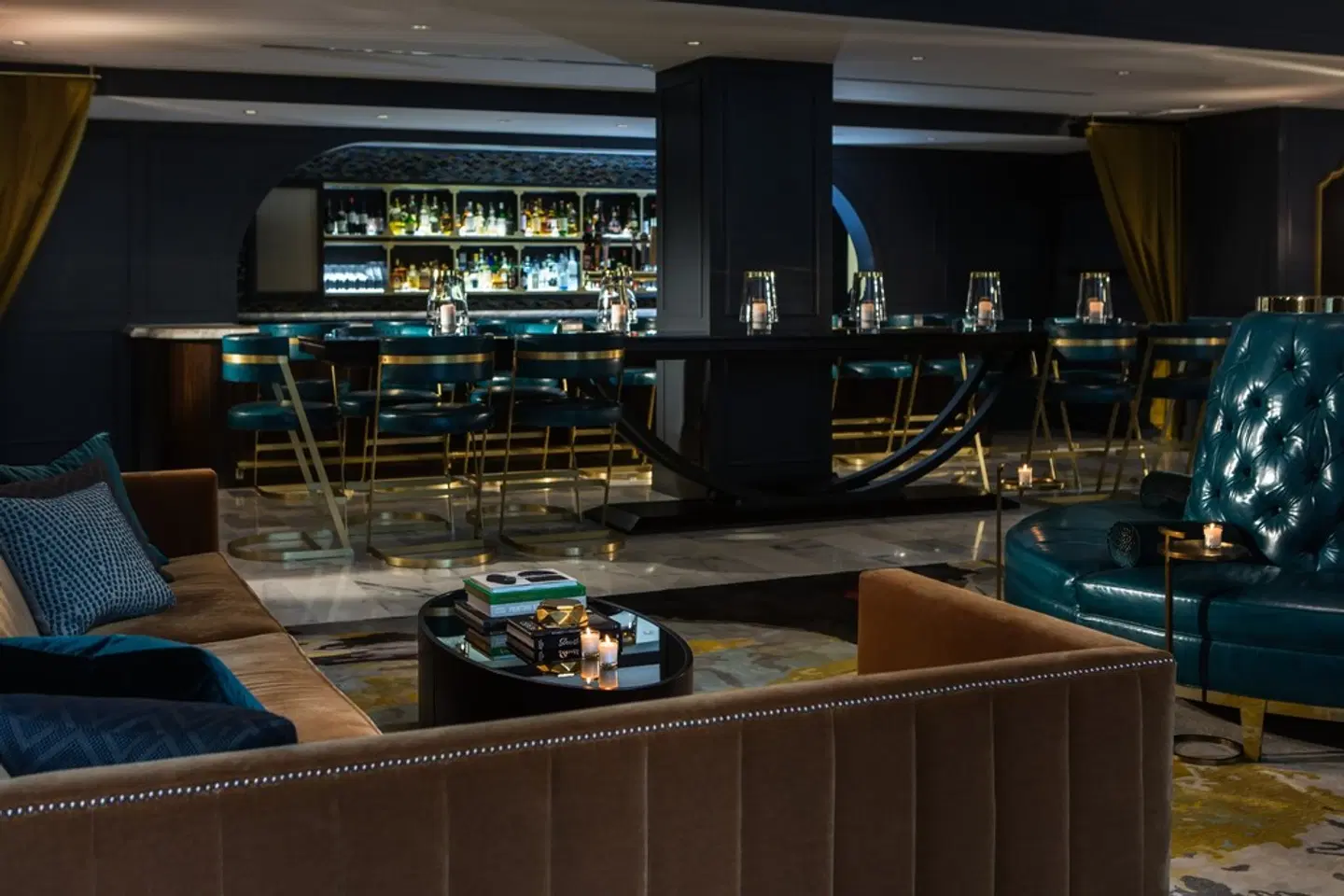 Allegro Chicago, a Kimpton Hotel Bar