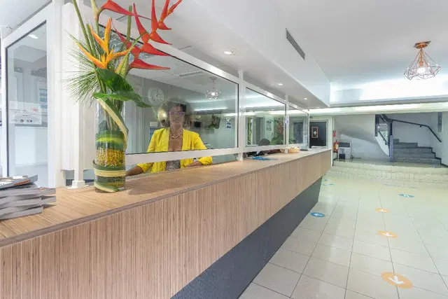 Karibea Squash Hotel LOUNGE_LOBBY