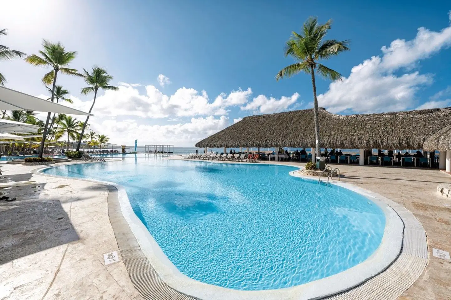 Viva Dominicus Beach by Wyndham OUTDOOR_POOL