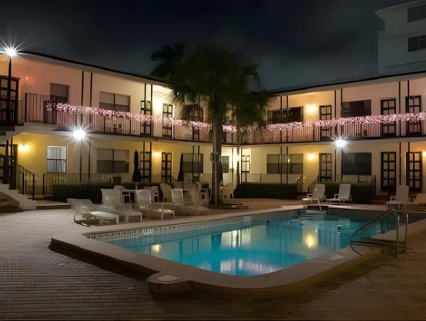 Napoli Belmar Resort OUTDOOR_POOL