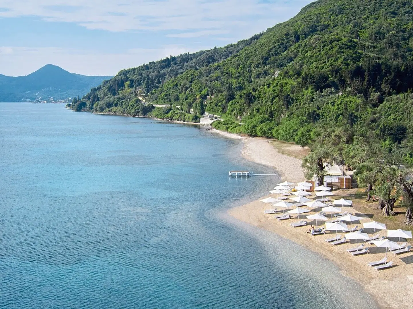 Nido, Mar-Bella Collection LANDSCAPE