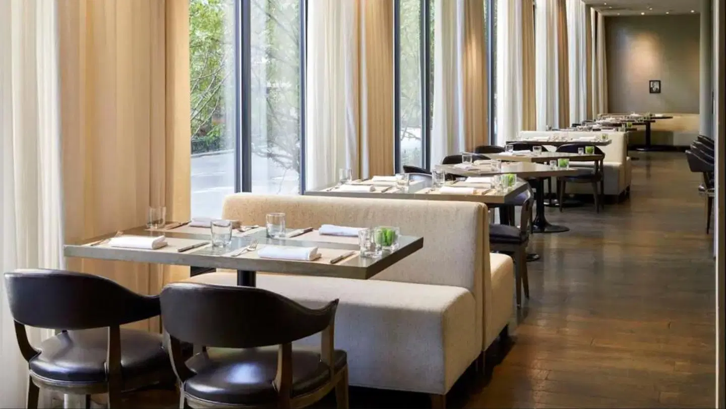 Ambassador Chicago Restaurant