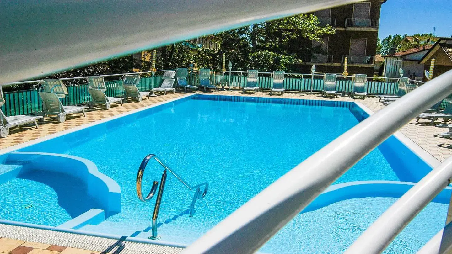 Santa Martina Hallenbad