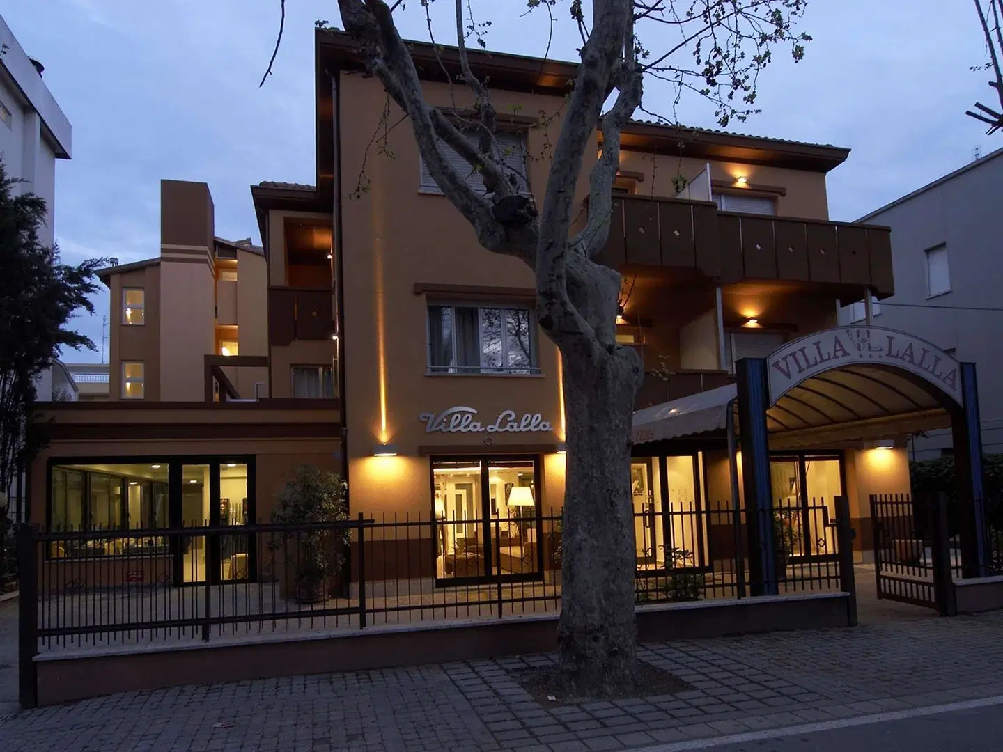 Villa Lalla EXTERIOR