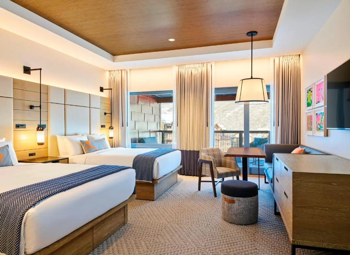 Limelight Hotel Snowmass ROOM_EXAMPLE