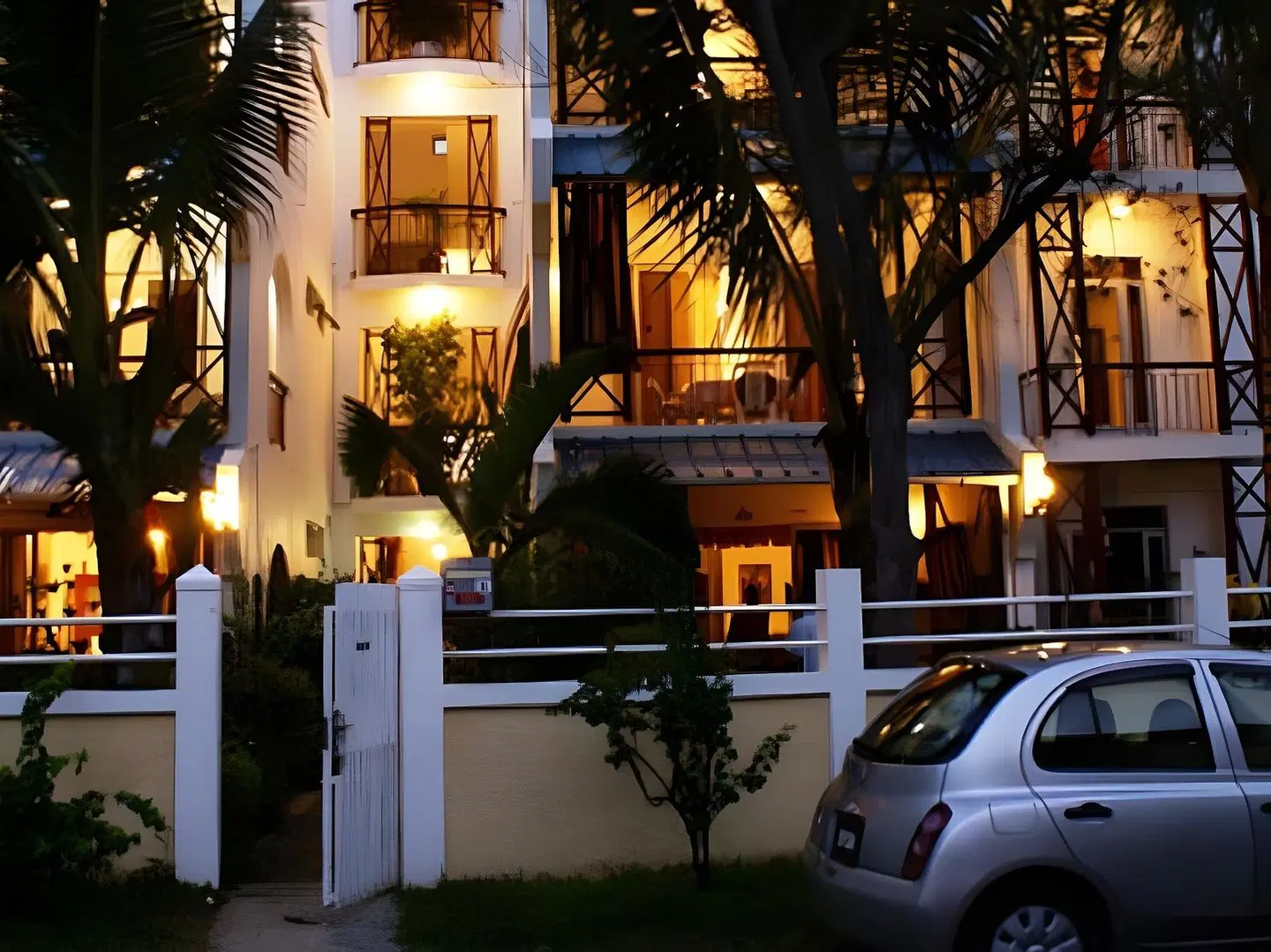 Pingouin Villas EXTERIOR