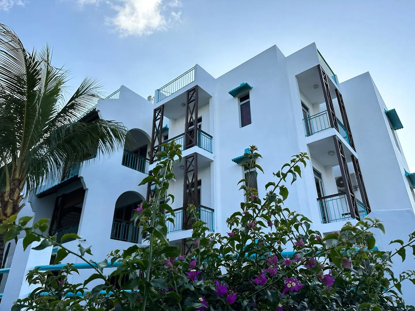 Pingouin Villas EXTERIOR