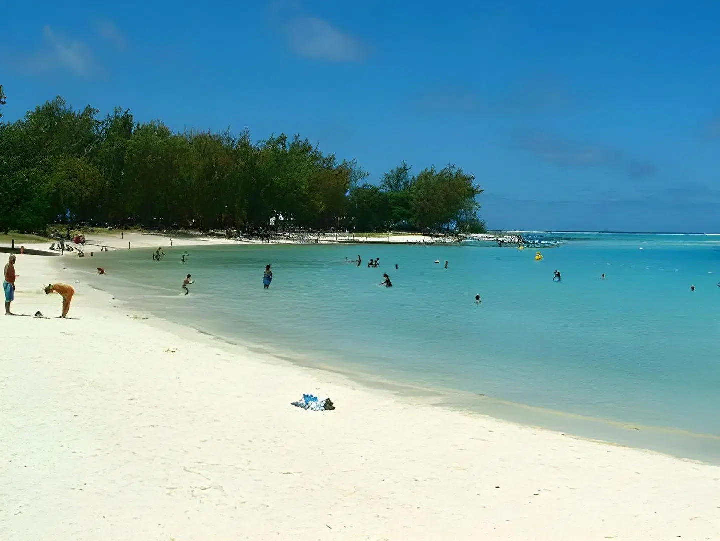 Pingouin Villas Strand