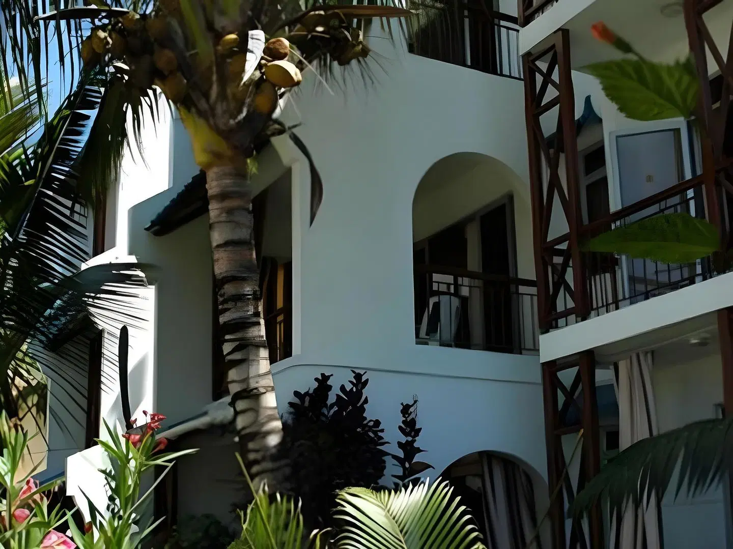 Pingouin Villas EXTERIOR