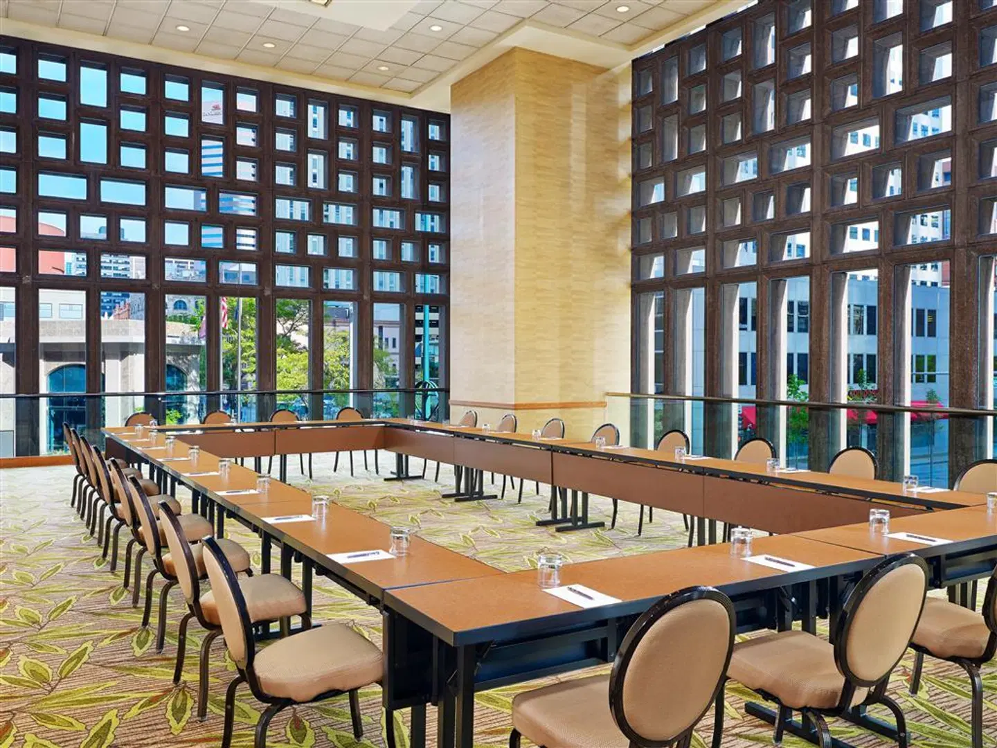 Sheraton Denver Downtown Hotel Konferenz