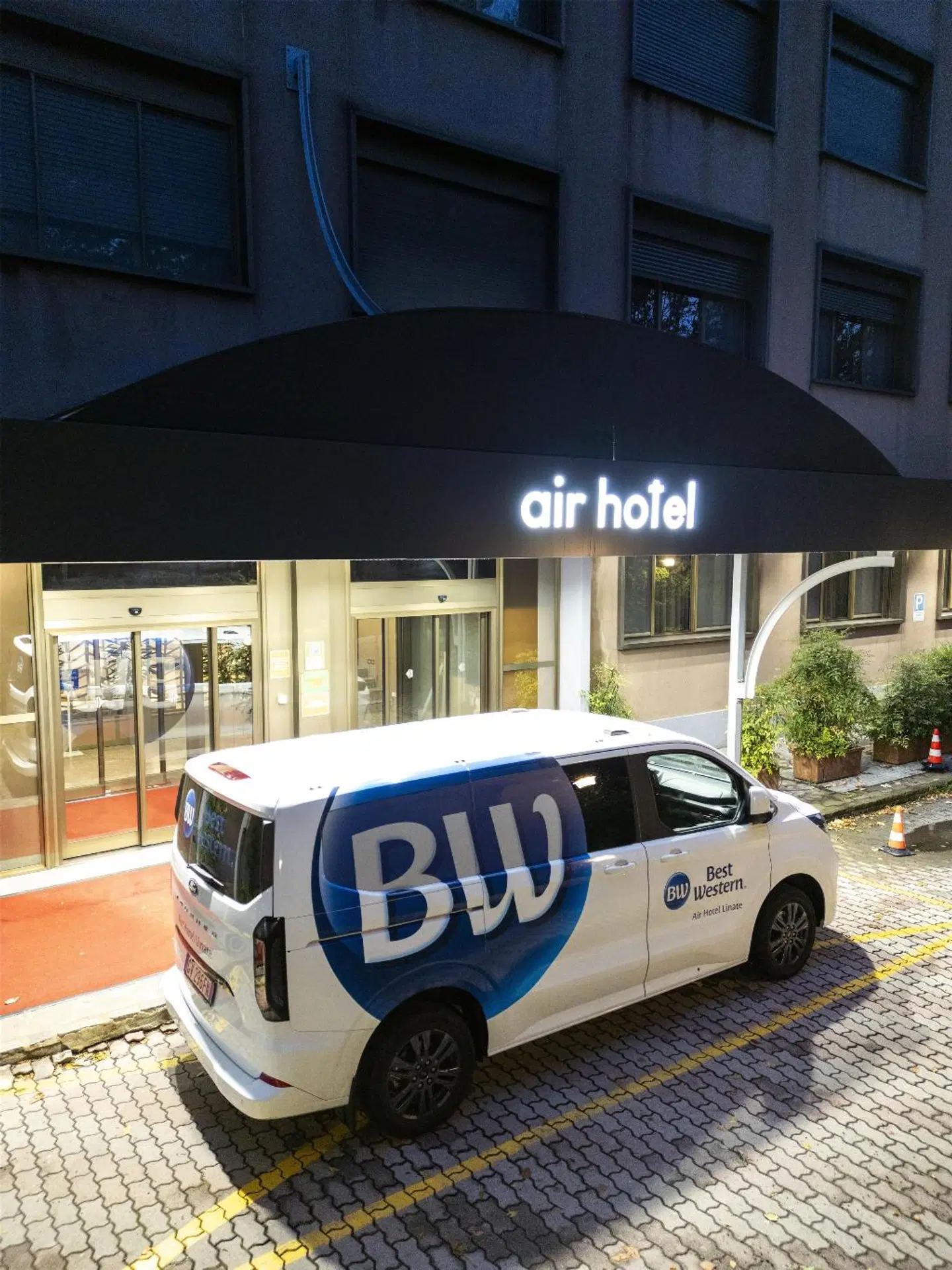 Best Western Air Hotel Linate Milano SPORTS_AND_LEISURE