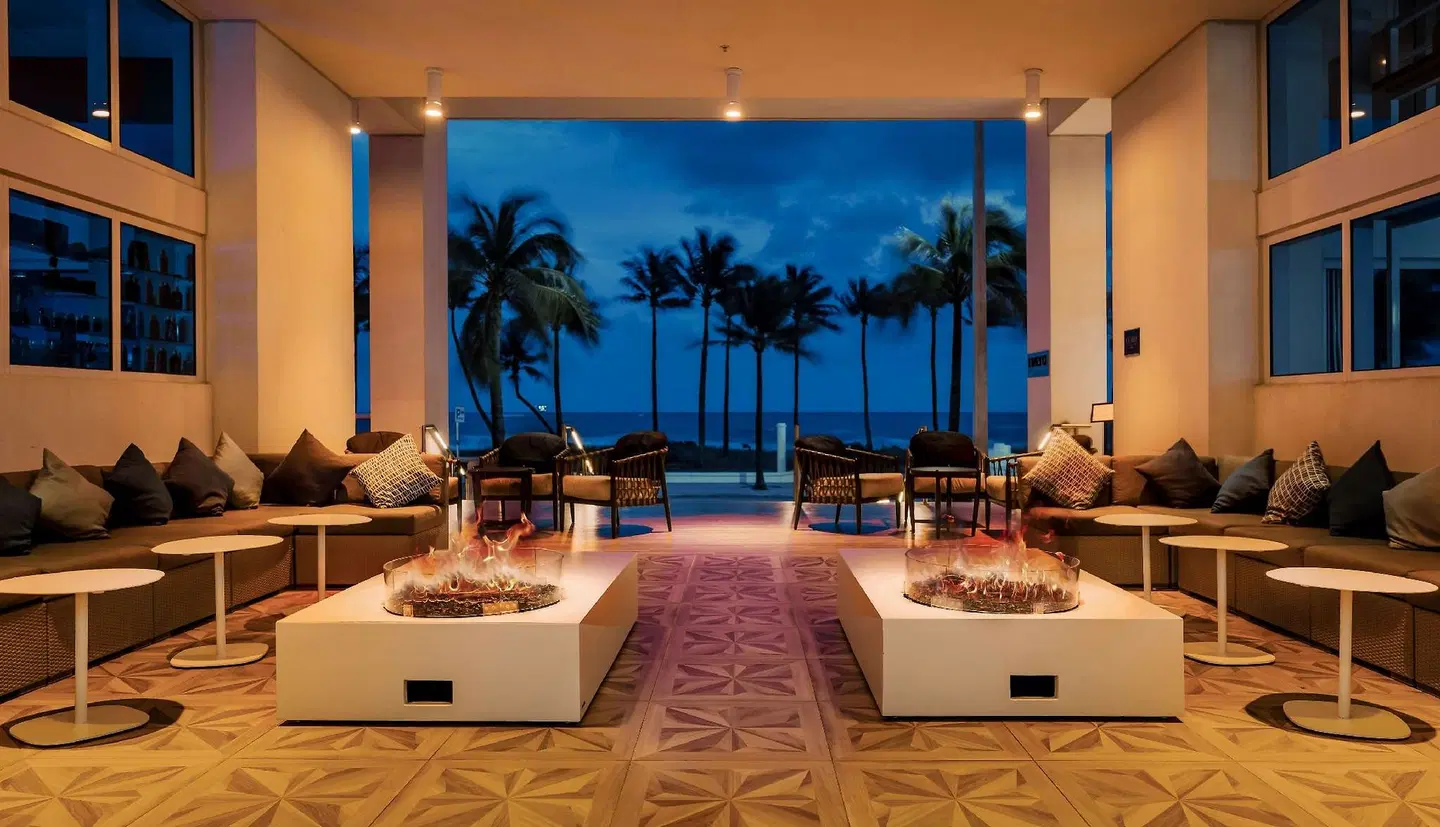 Hotel Maren Fort Lauderdale Beach, Curio Collection by Hilton Restaurant