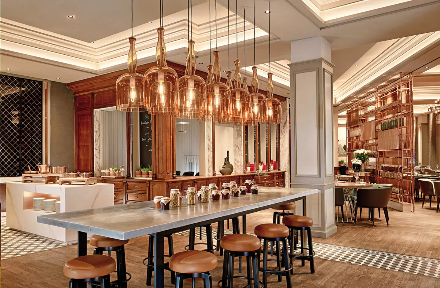 The Ritz-Carlton, Berlin Bar