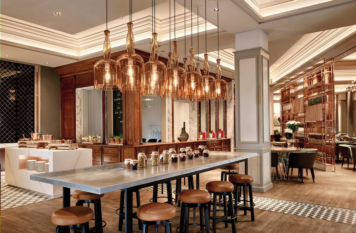 The Ritz-Carlton, Berlin Bar