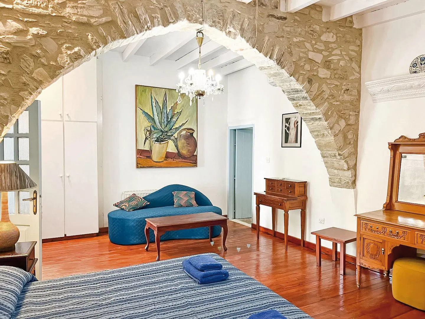 Cyprus Villages Traditional Houses HEALTH_BEAUTY