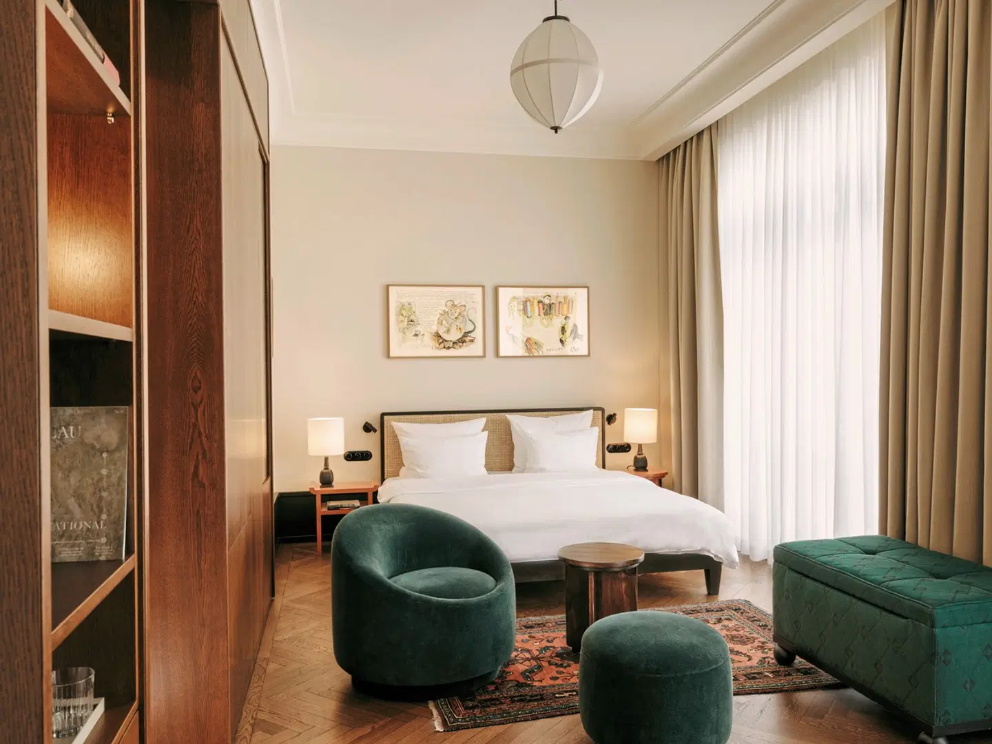 Hotel Château Royal ROOM_EXAMPLE