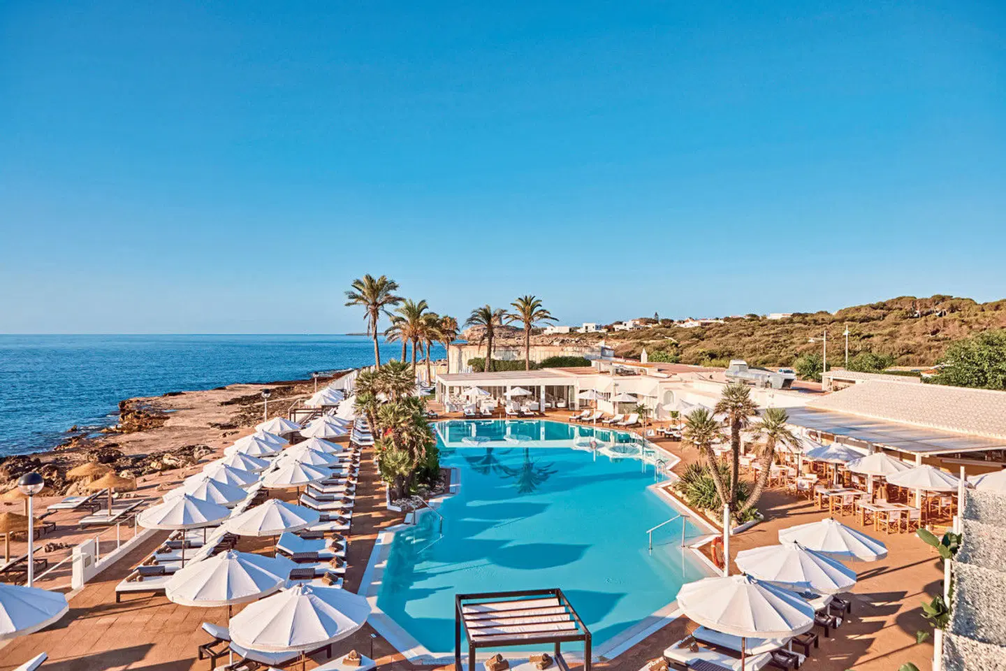 AluaSoul Menorca OUTDOOR_POOL